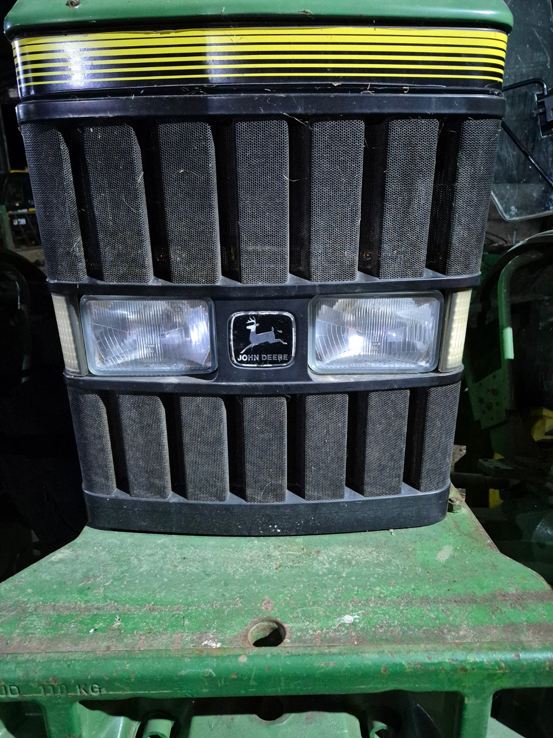 John Deere 6800