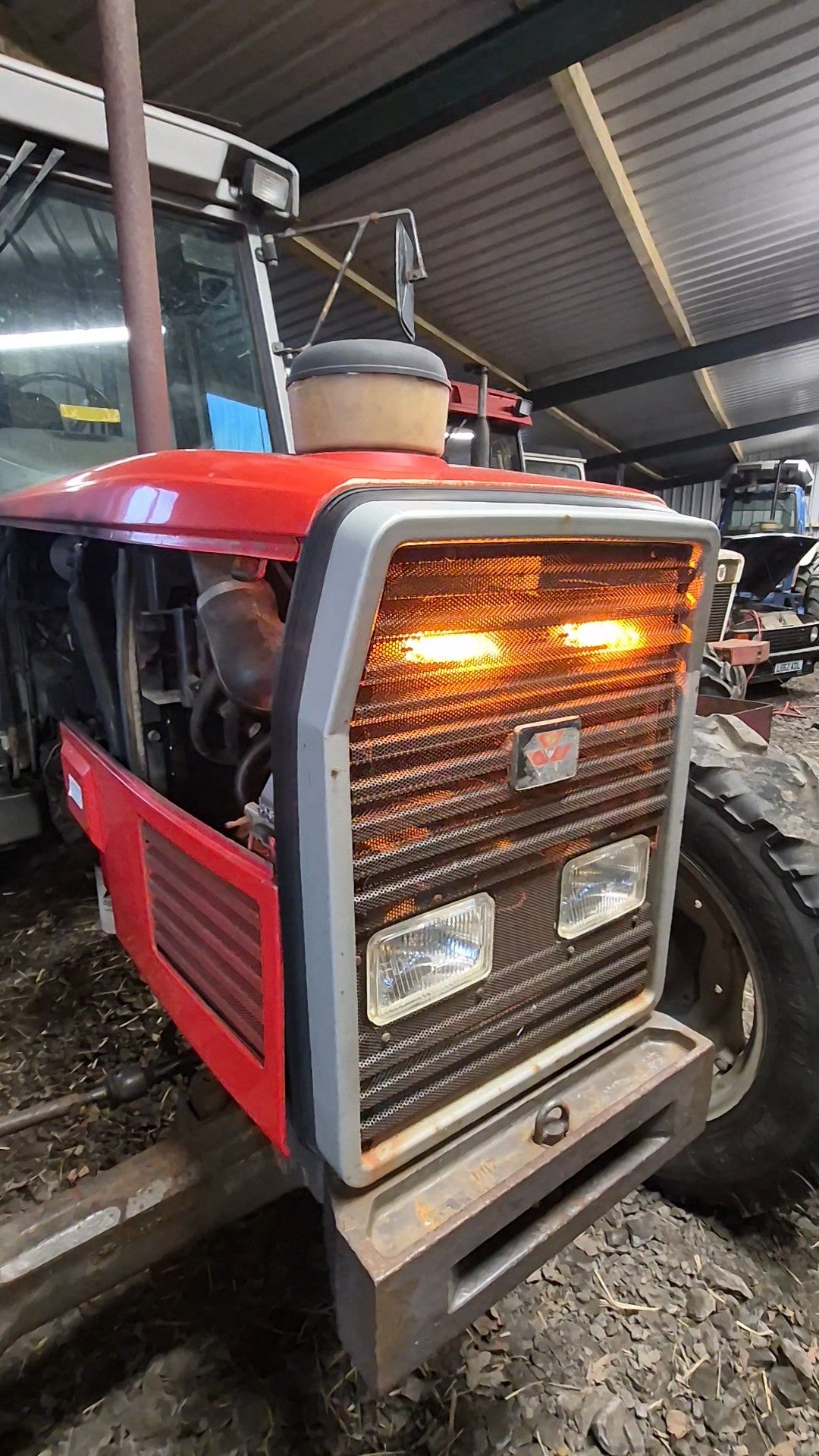Massey Ferguson 3095