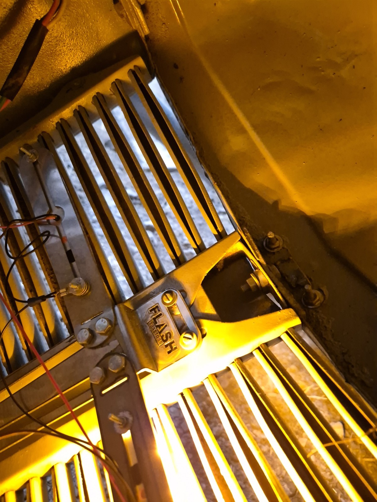 Grey Ferguson Flash Tractor Kit Tef20 Te20