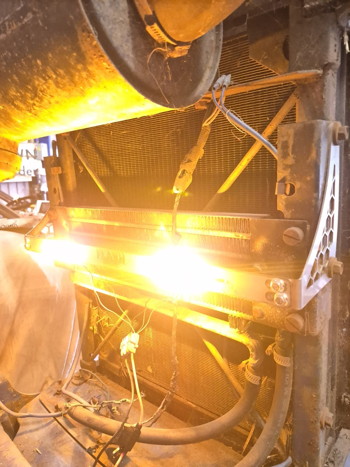 Ford 8210 Flash Tractor Kit