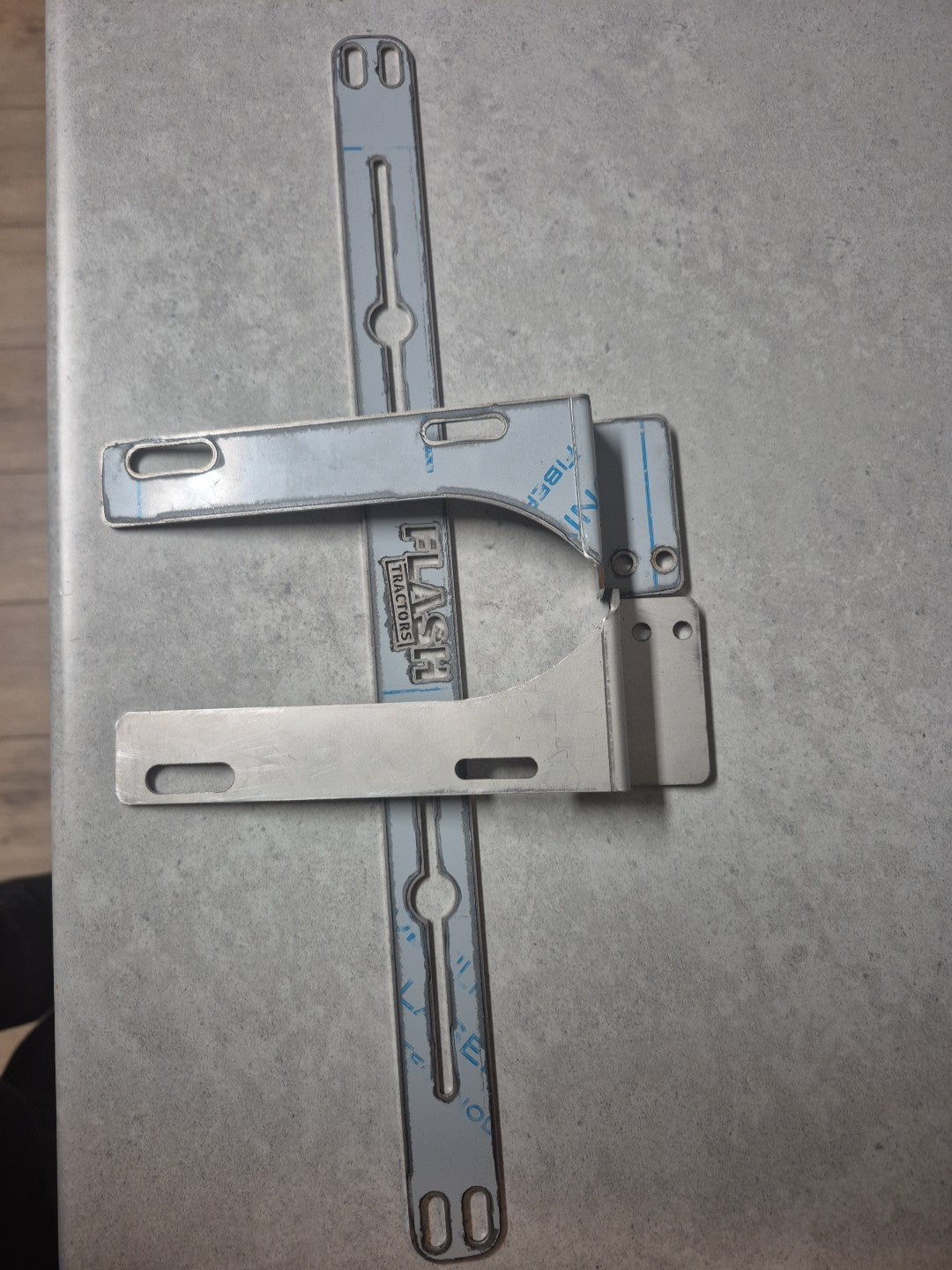 Valtra N111 Flash Tractors Beacon Kit!