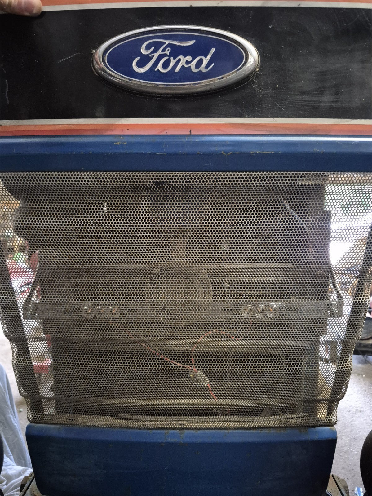 Ford 8210 Flash Tractor Kit