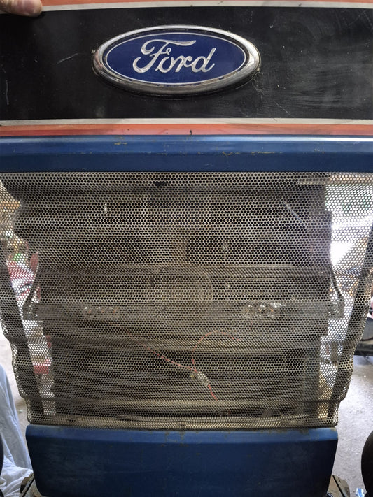 Ford 8210 Flash Tractor Kit