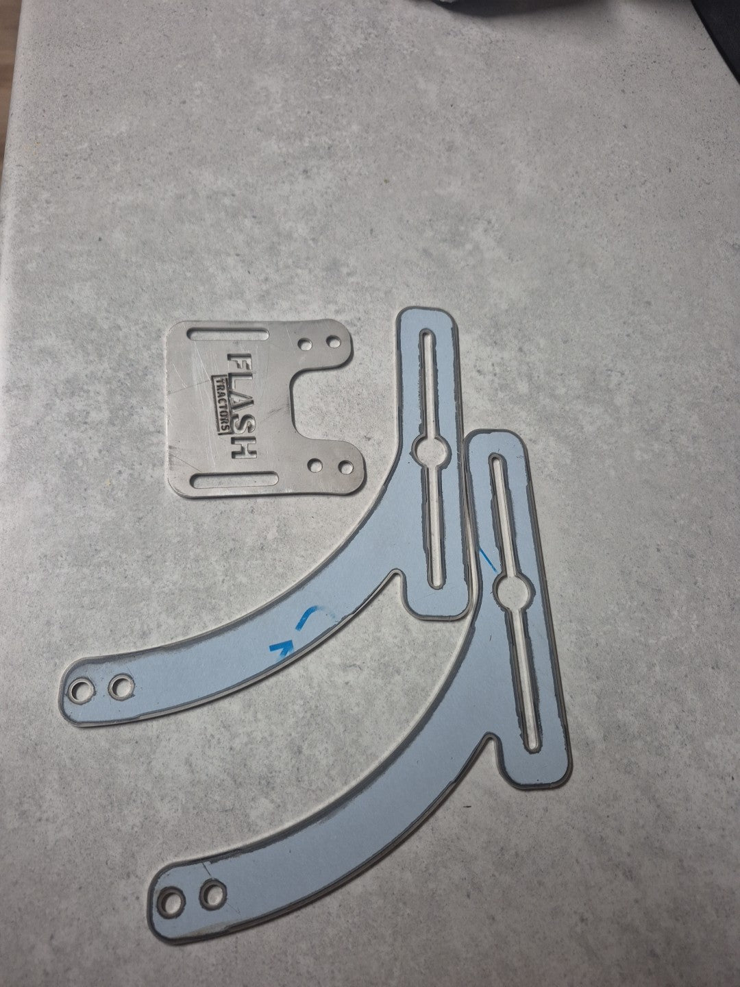 Mccormick CX95 Flash Tractors Beacon Kit