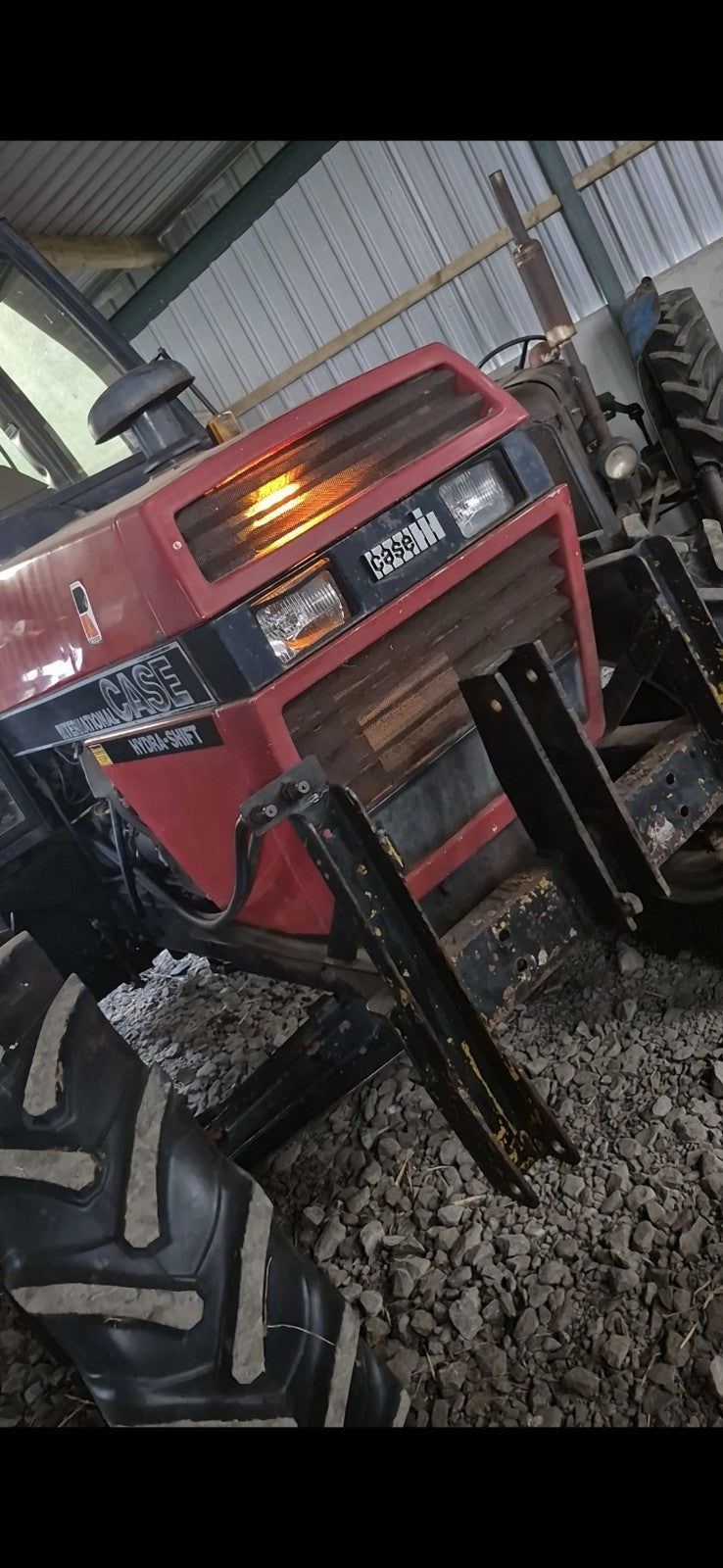 Case International 94 Series Top Grill Flash Tractors Grill Kit.