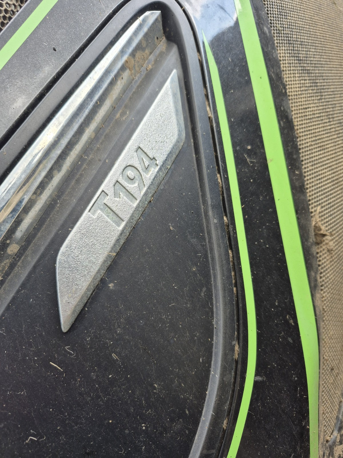 Vatra T194 Flash Tractors Beacon Kit.