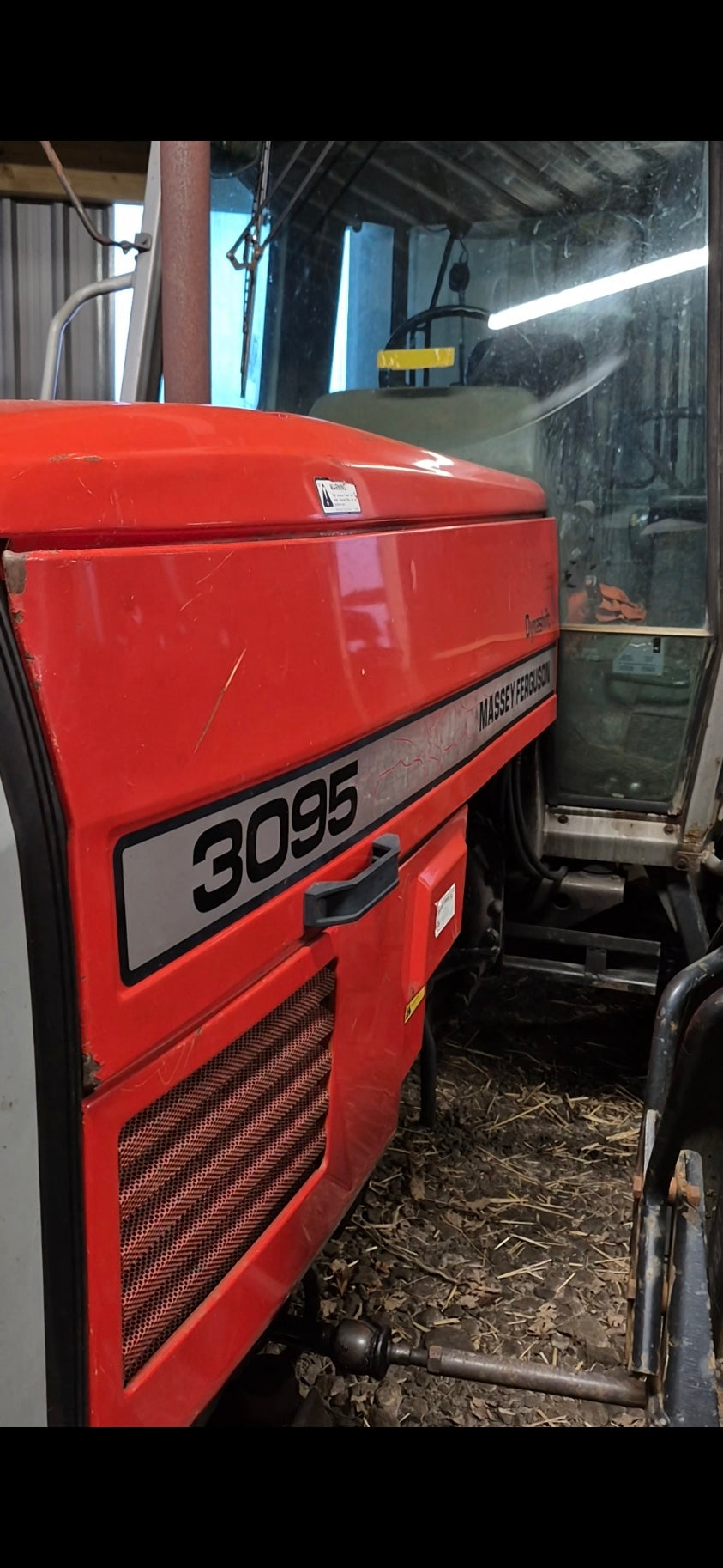 Massey Ferguson 3095