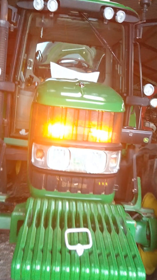 JOHN DEERE 6020/6030 series.