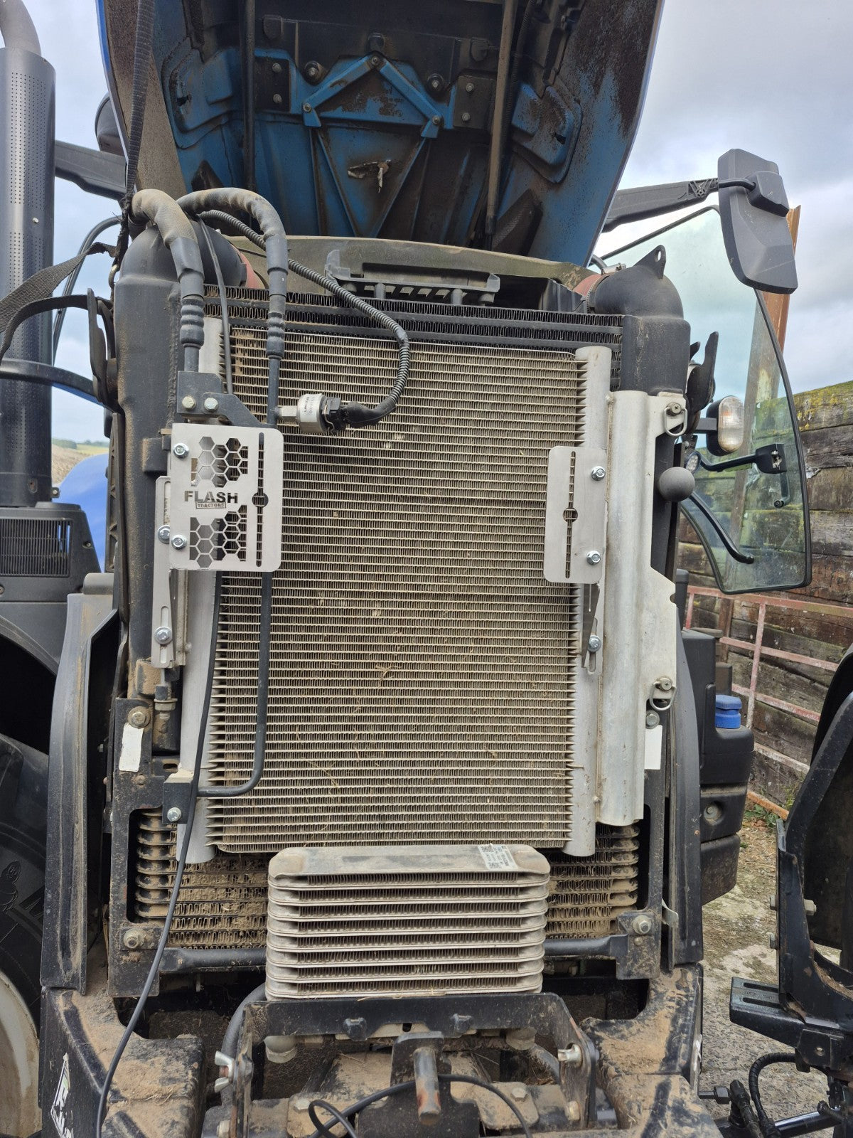 New Holland T6.180, T7.210, T7.225, T7.230, T7.250 T7.260 The list goes on.....)