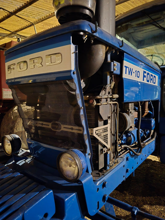 Ford TW-10