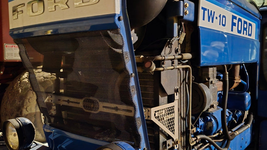 Ford TW-10