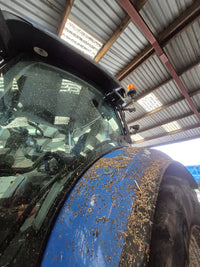 New Holland & Case IH Side window wiper kit