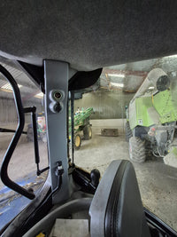New Holland & Case IH Side window wiper kit