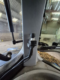 New Holland & Case IH Side window wiper kit