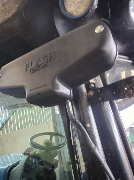 New Holland & Case IH Side window wiper kit (pre-order)