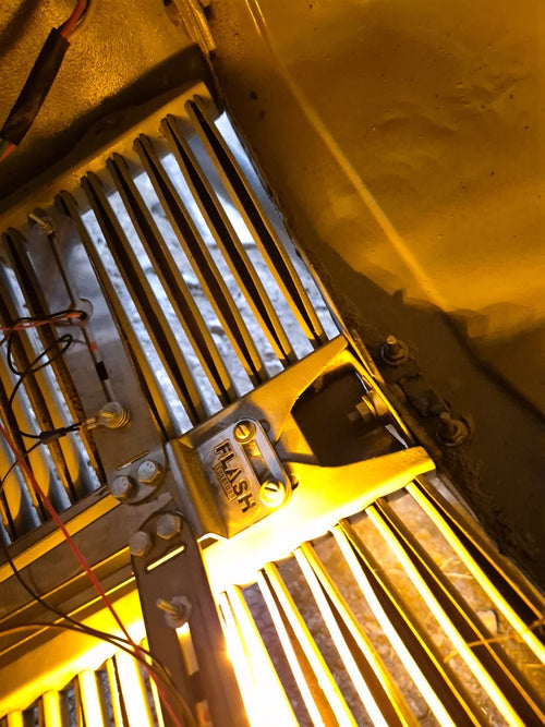 Grey Ferguson Flash Tractor Kit Tef20 Te20