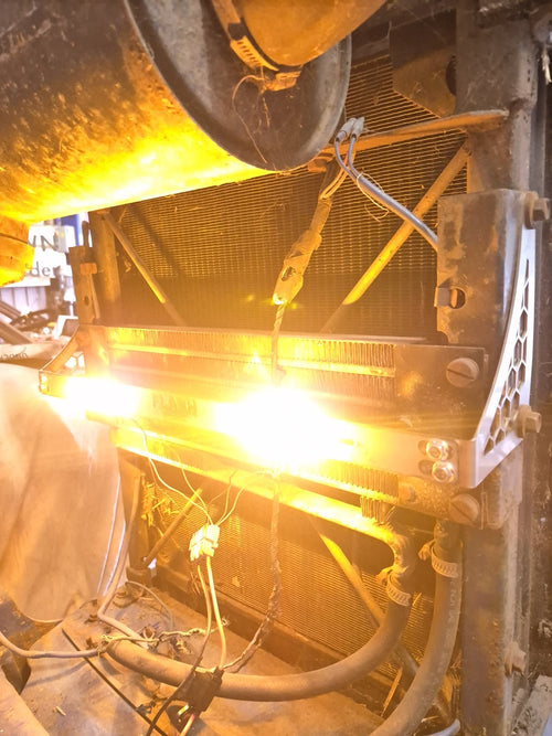 Ford 8210 Flash Tractor Kit