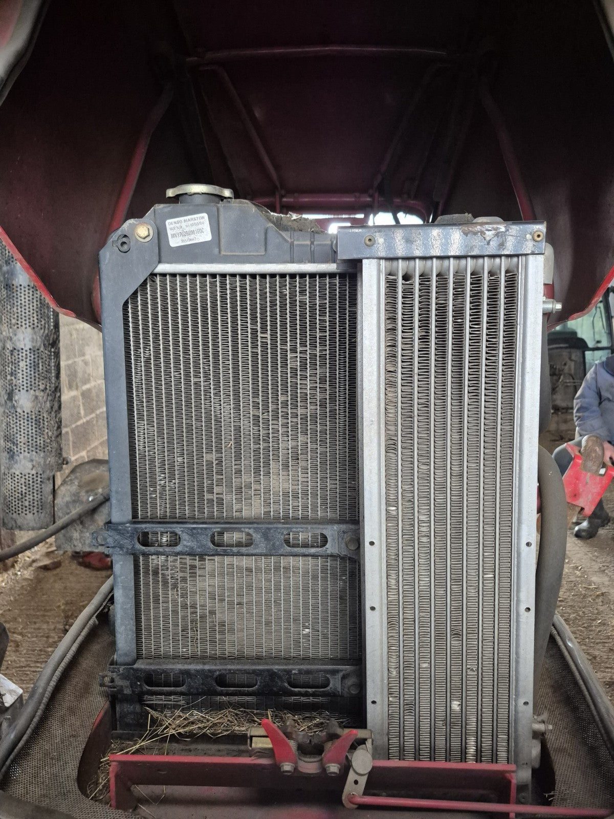 Mccormick CX95 Flash Tractors Beacon Kit