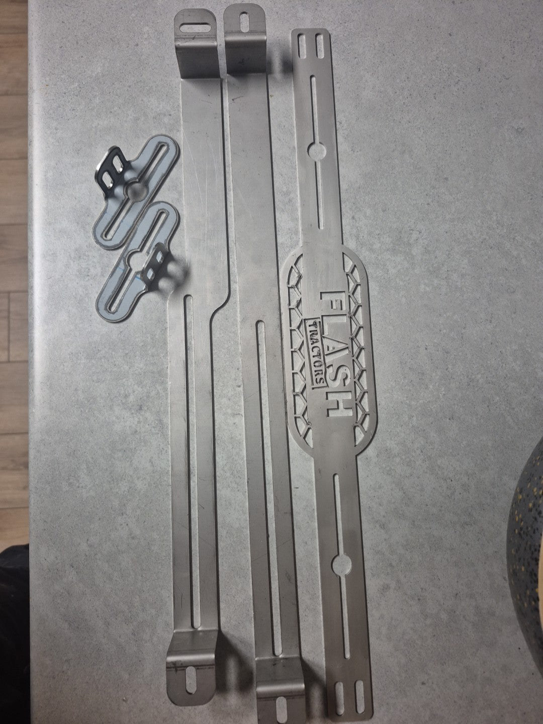 Vatra T194 Flash Tractors  Beacon Kit.