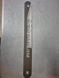 Massey Ferguson Flash Tractor Mudgaurd Bracket. (Born To Farm) 385mm