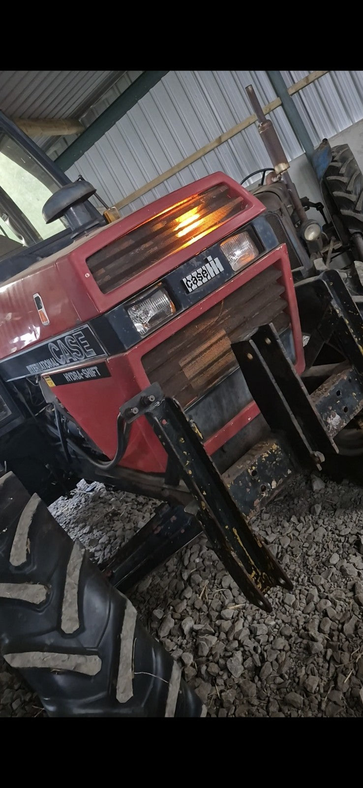 Case International 94 Series Top Grill Flash Tractors Grill Kit.