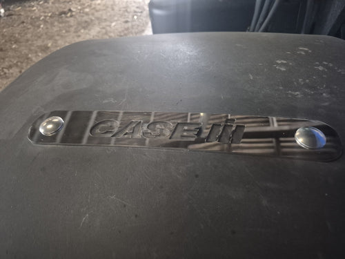 Case IH Flash Tractors Stainless Steel Mudguard Brackets. 240mm