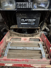 Case International 1594, 1494, 1394 Flash Tractors Kit. Lower Grill