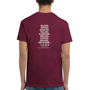 More Than One Way to Have Fun – T-Shirt