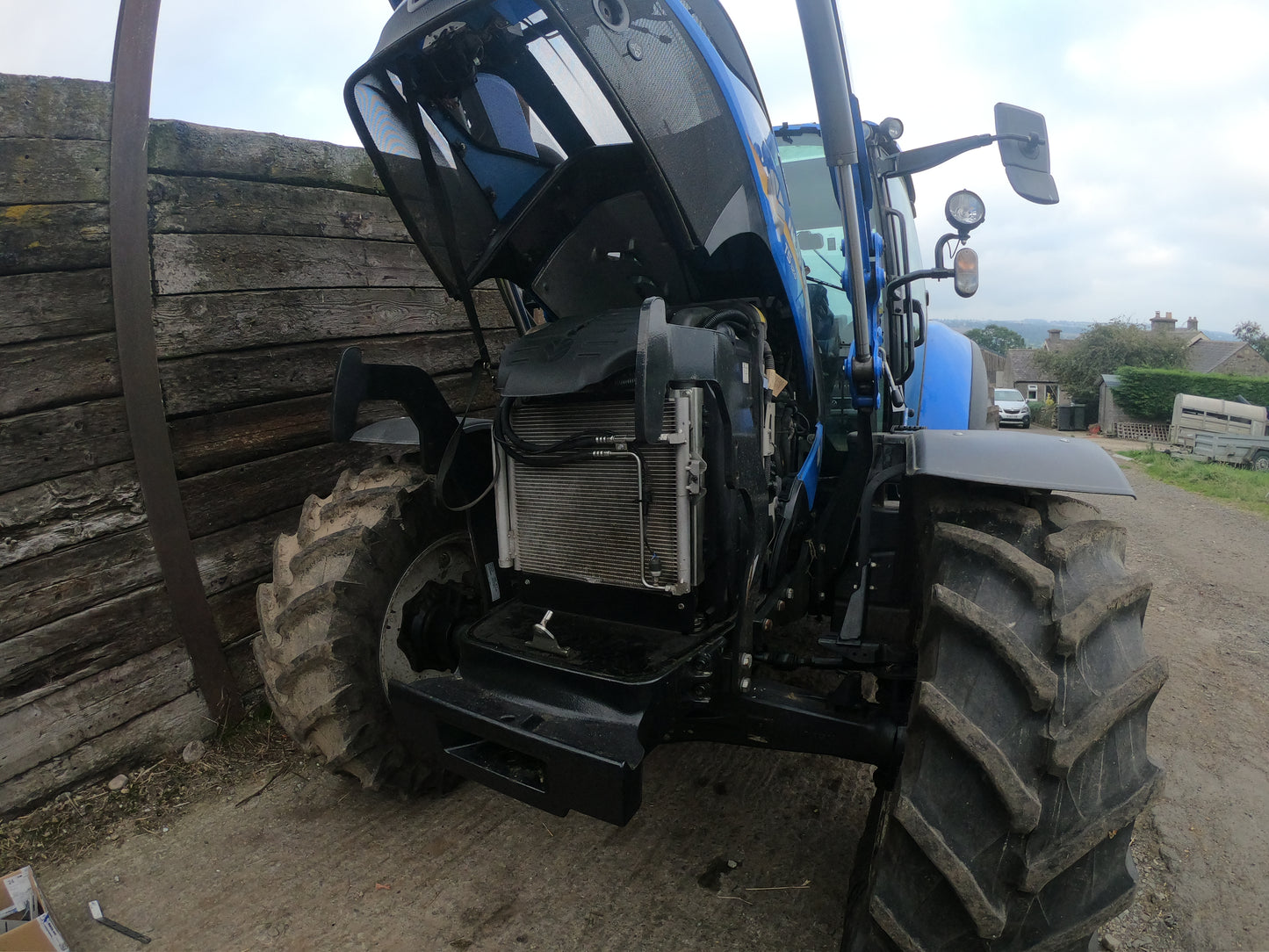 NEW HOLLAND T5.120