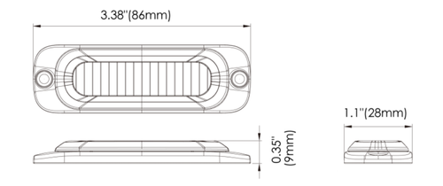 LED Directional - SL-1043X Series