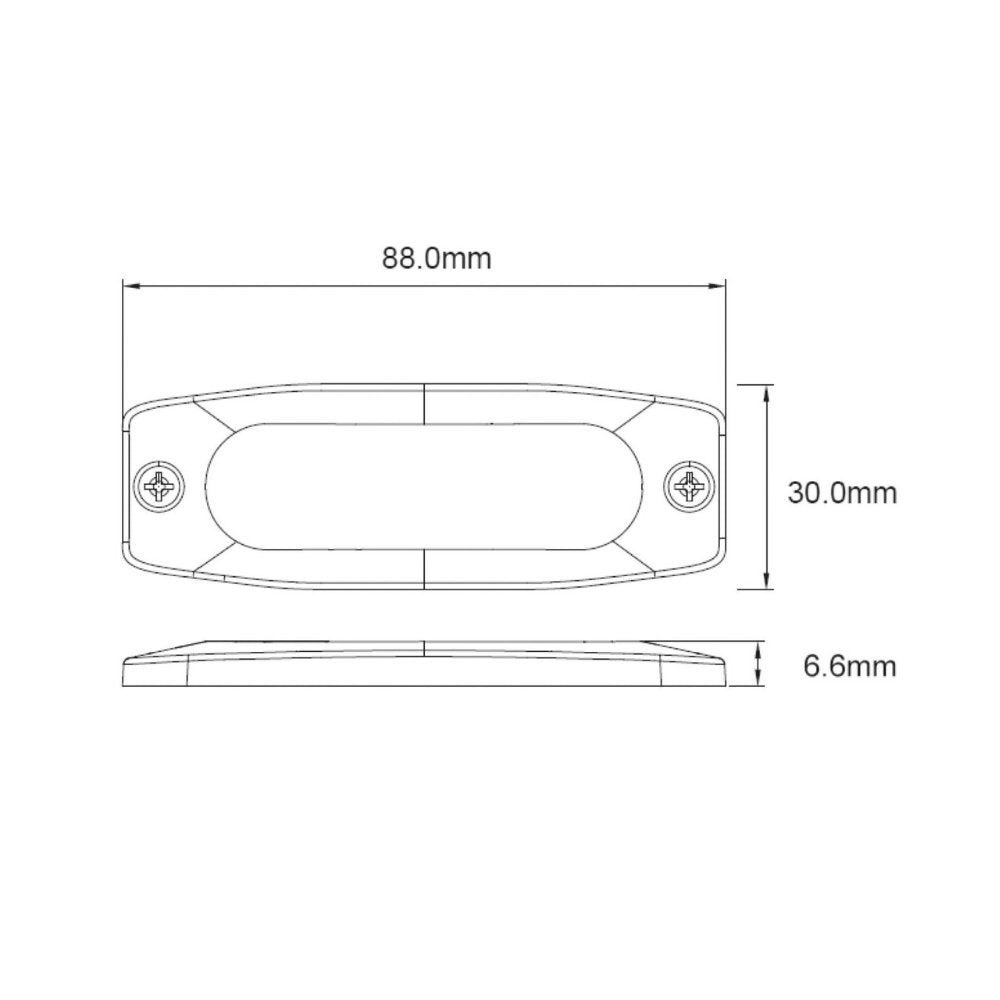 SL-10461 Series LED Directional Pad