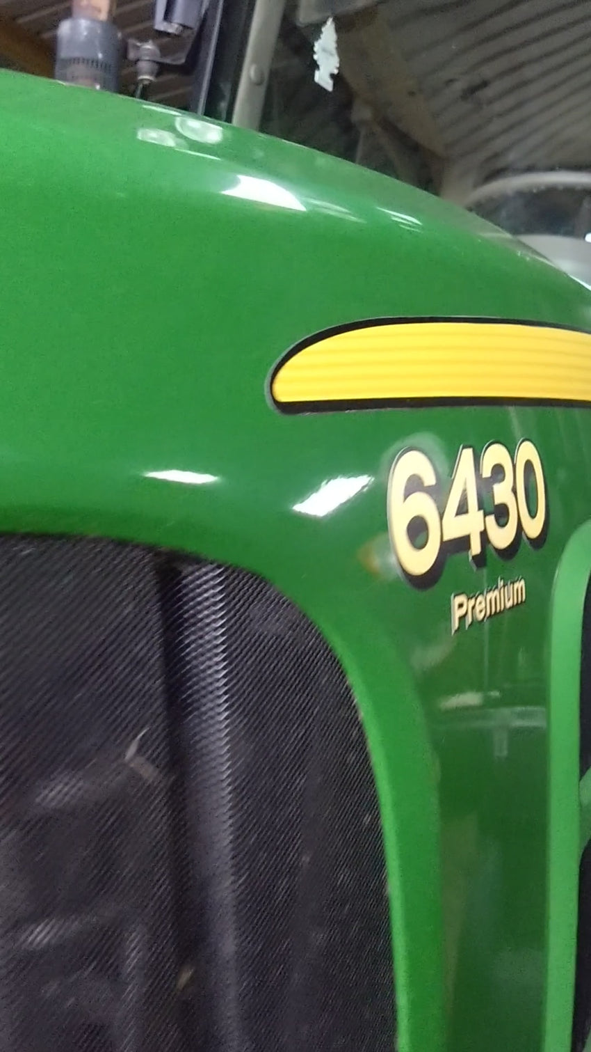 JOHN DEERE 6020/6030 series.