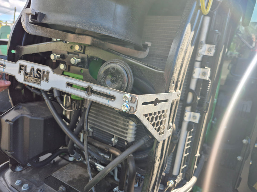 John Deere 6R185