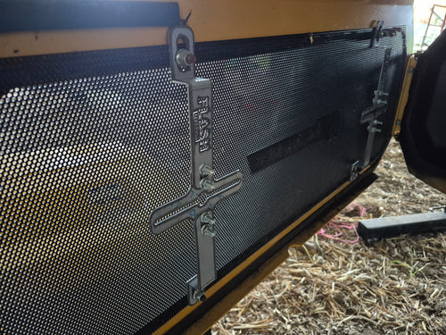 McConnel 6567T Series Hedge cutter