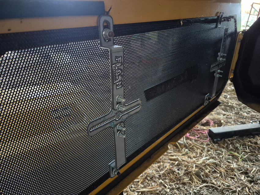 McConnel 6567T Series Hedge cutter