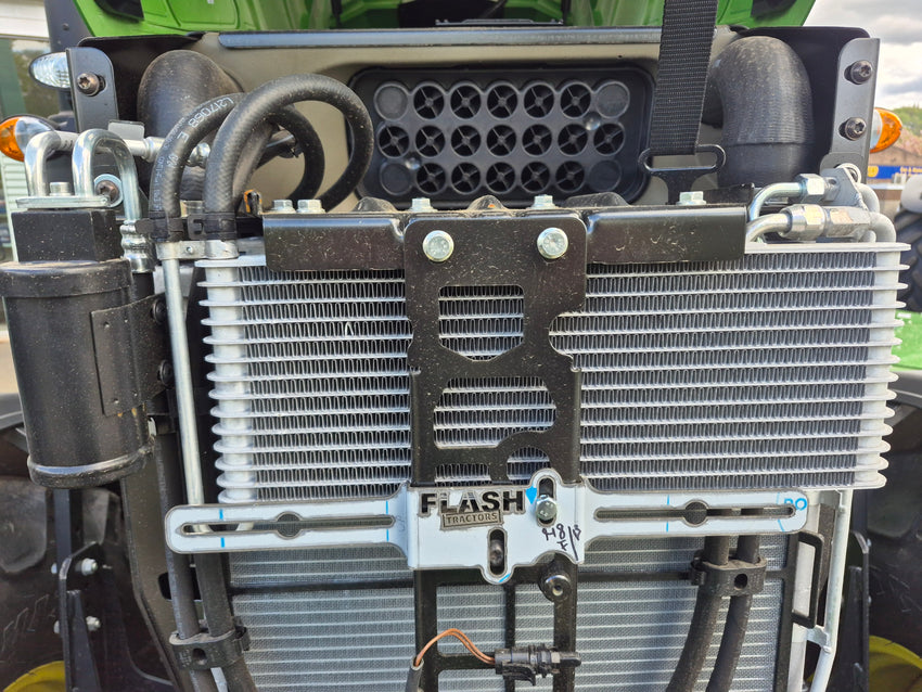 John Deere 6R130