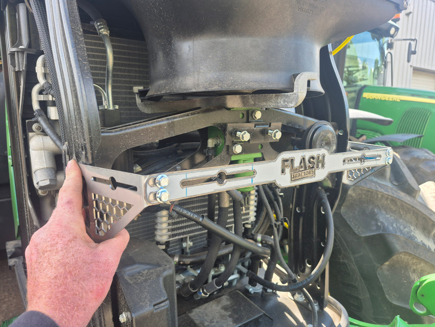 John Deere 6R185