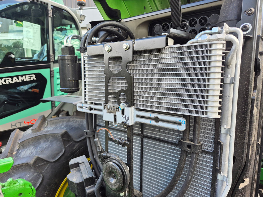John Deere 6R130