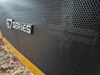 McConnel 6567T Series Hedge cutter