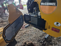 McConnel 6567T Series Hedge cutter