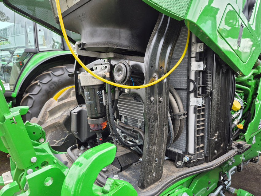 John Deere 6R185
