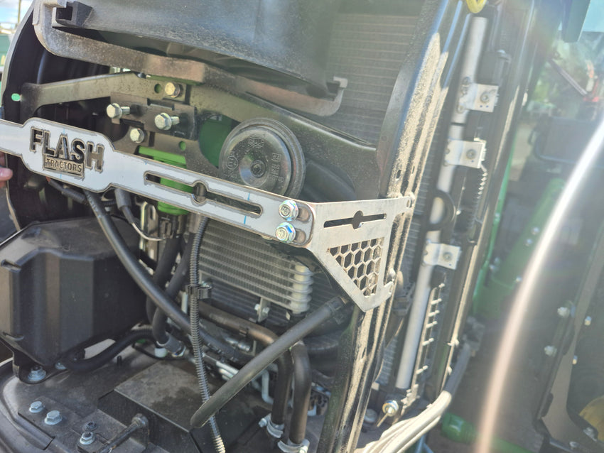 John Deere 6R185