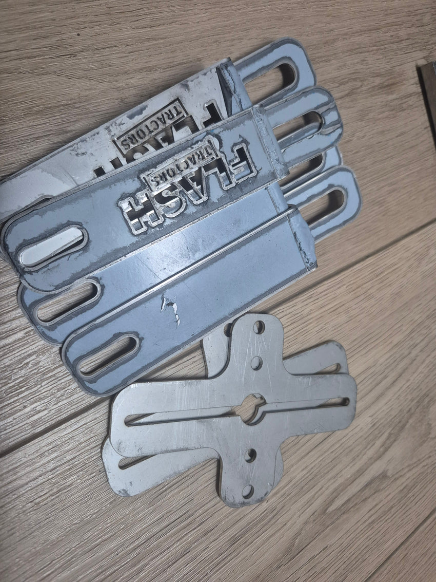 McConnel 6567T Series Hedge cutter