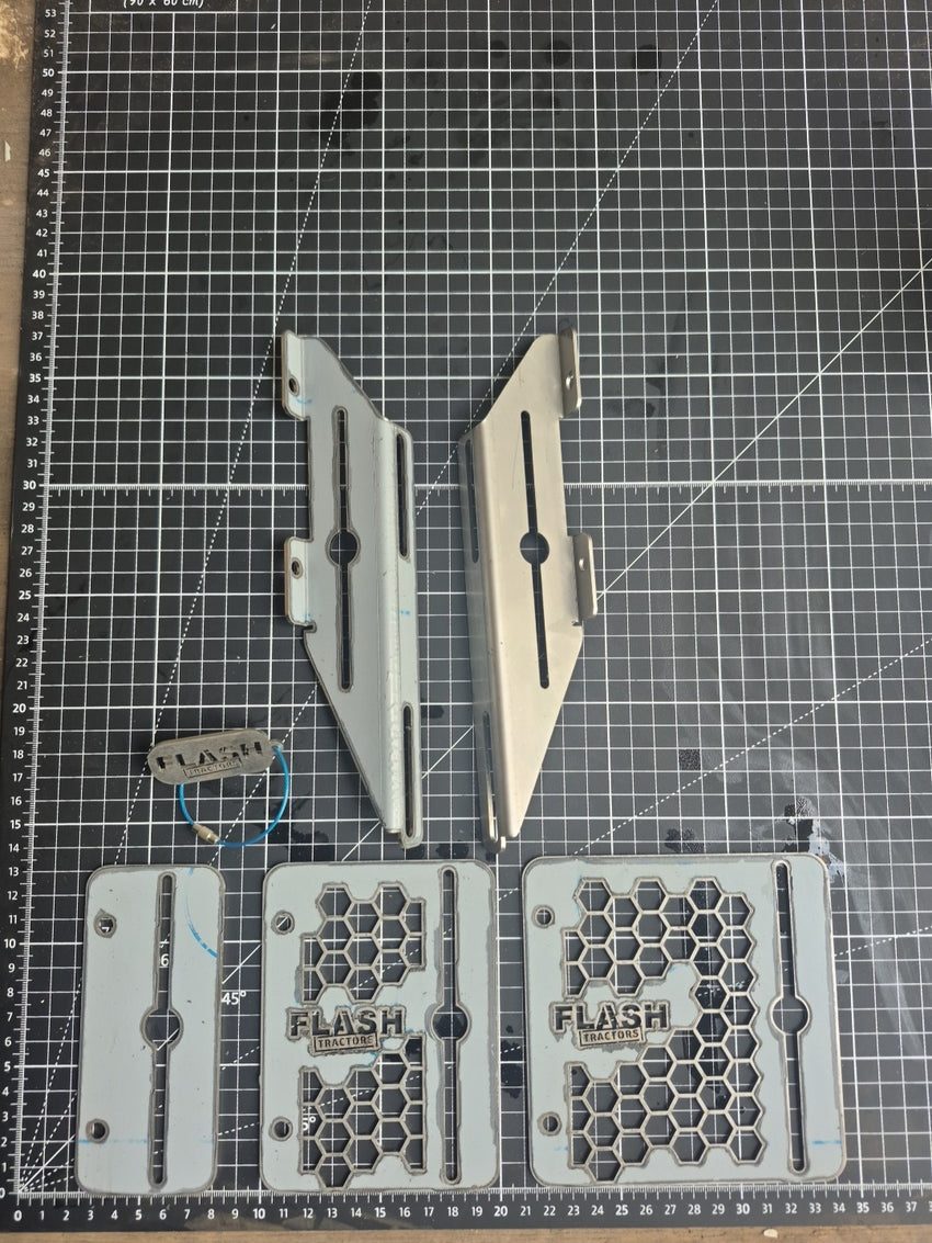 New Holland T6.180, T7.210, T7.225, T7.230, T7.250 T7.260 The list goes on.....)